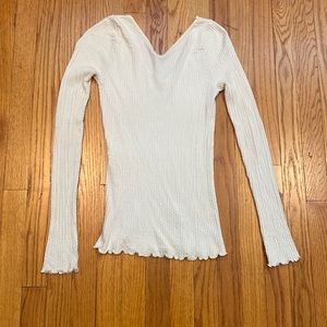 Free People Long Sleeve